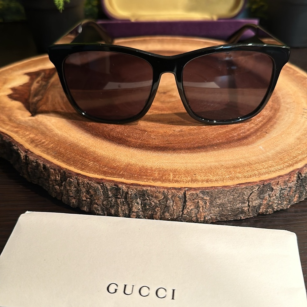 Gucci men’s sunglasses new - Picture 10 of 11